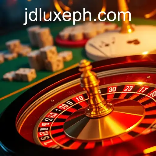 Exploring the Thrilling World of Casino Games with JD LUXE