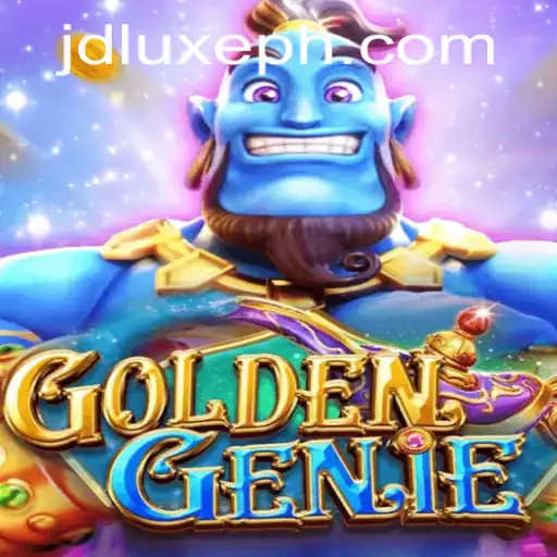 Discover the Allure of GOLDENGENIE with JD LUXE