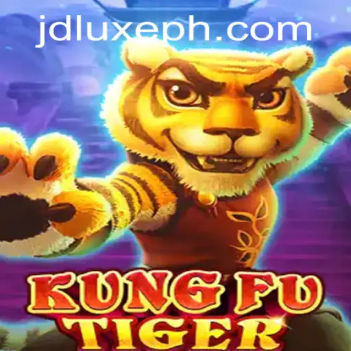 KungFuTiger: A Dynamic Gaming Experience with JD LUXE