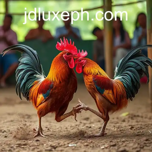 Exploring the World of Sabong Games with JD LUXE